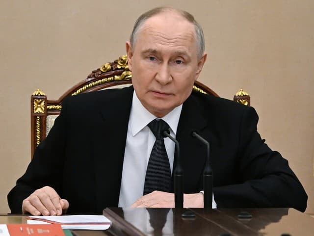 Vladimir Putin