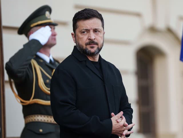 Volodymyr Zelenskyj