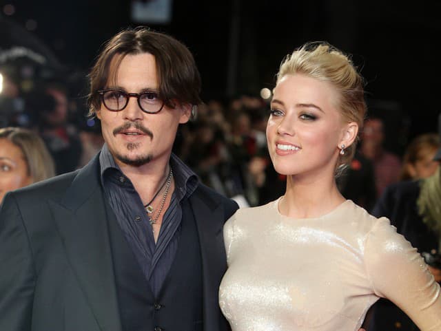 Amber Heard