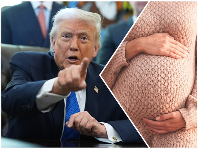 Škandalózne plány v USA: Trumpovi ľudia chcú tehotným ženám obmedziť vstup do krajiny!