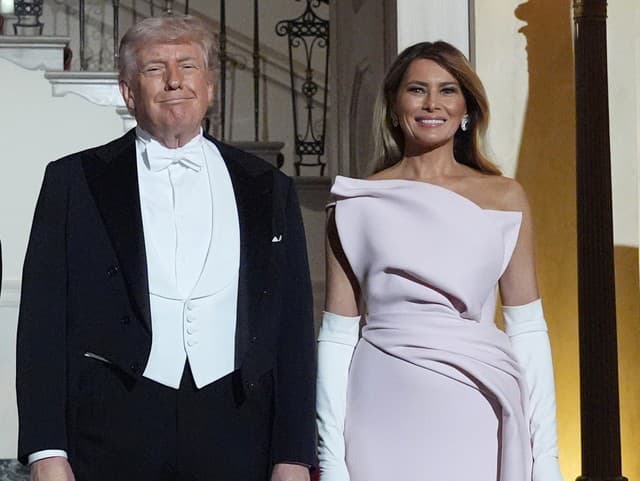 Kráľ Karol navštívil USA,