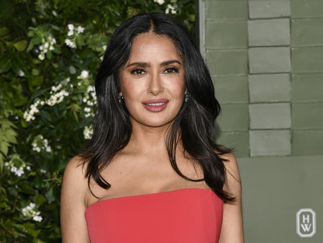 Salma Hayek