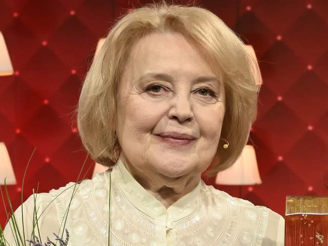 Magda Vášáryová s dcérou