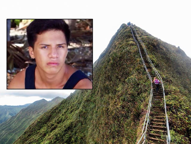 Daylenn „Moke“ Pua sa