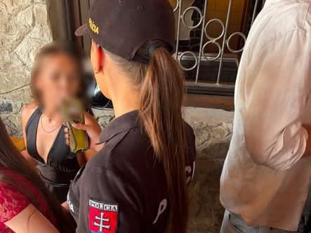 Policajná akcia Mládež bez
