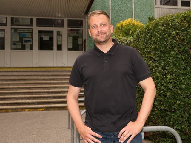 Kamil Šaško, minister zdravotníctva
