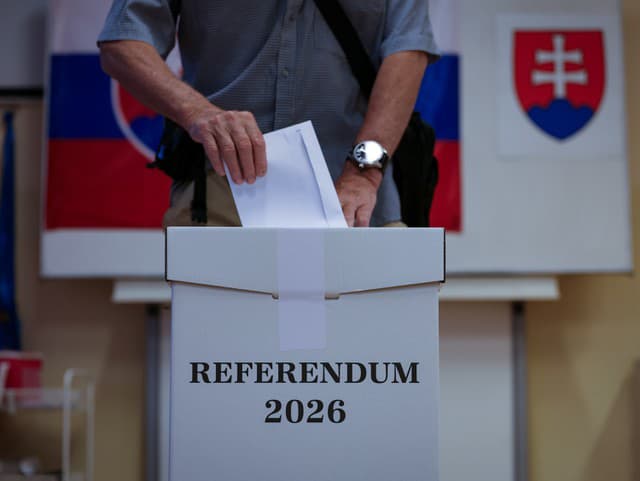 Je to oficiálne! Referendum