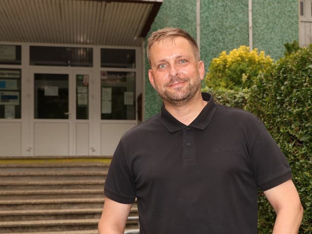 Kamil Šaško, minister zdravotníctva