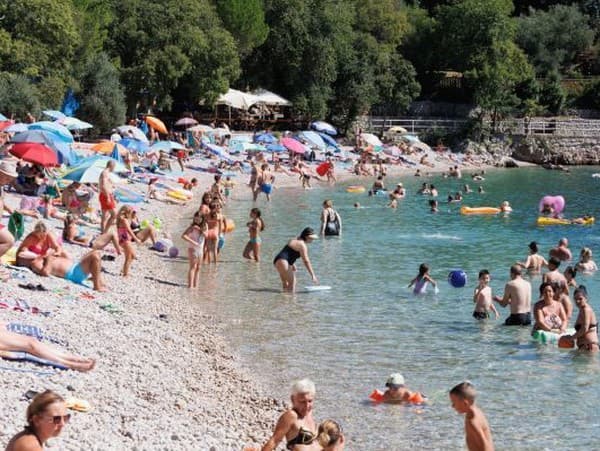 Dovolenka mala pre rodinu z Česka skoro tragické následky: Dve deti odnieslo more! Nasledovala dráma