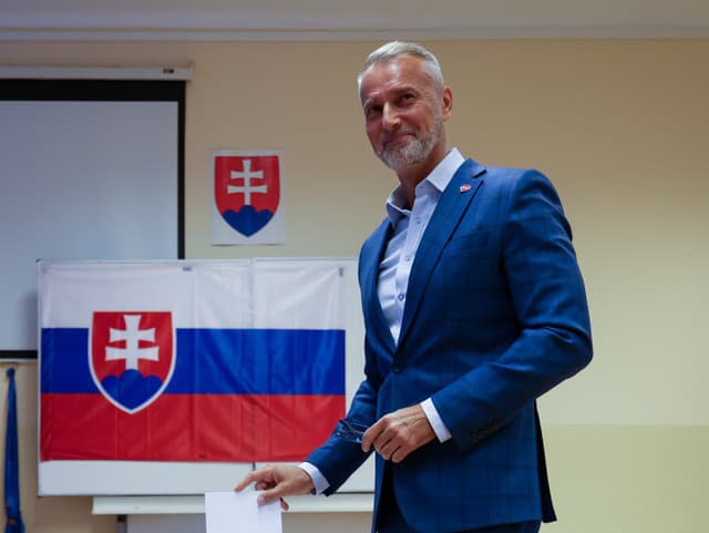 Raši neočakáva nezhody prezidenta