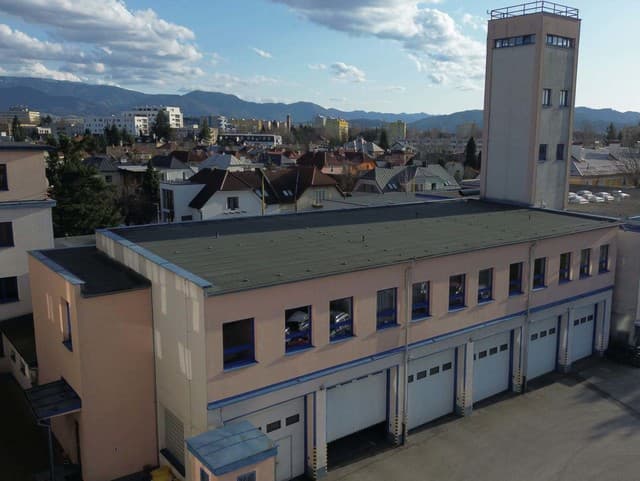Hasiči v Žilinskom kraji