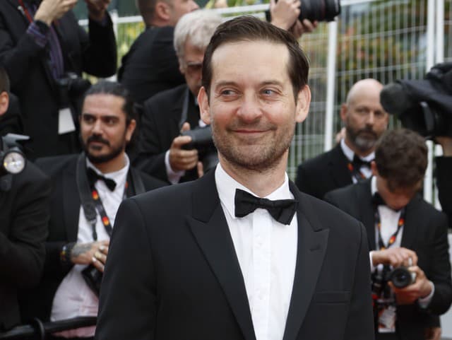 Tobey Maguire