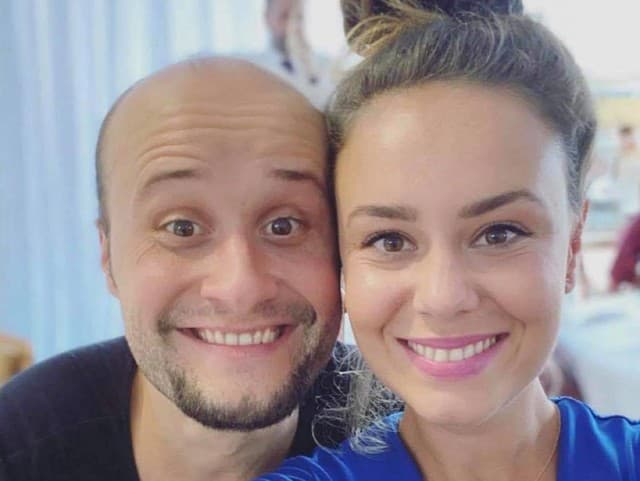 Veľký zlom u herečky
