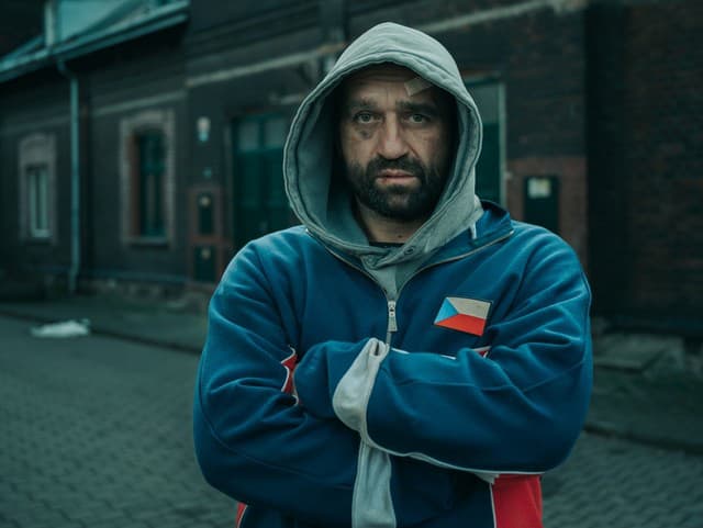 Milan Ondrík vo filme