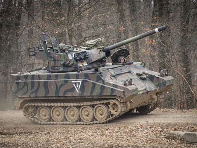 Panika v NATO: USA