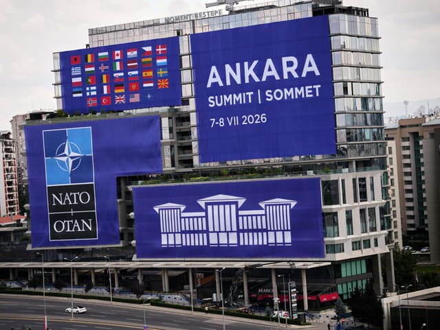 V Ankare sa začína