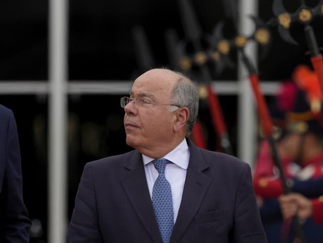 Ruský minister zahraničných vecí