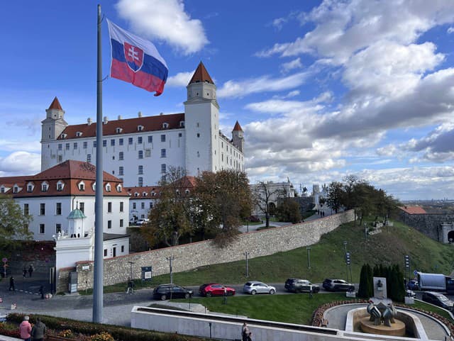 Dôležité rokovanie v Bratislave: