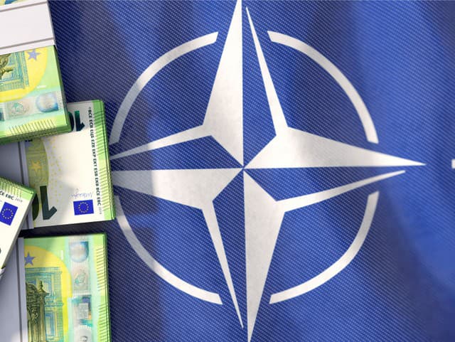 Zbrojenie v NATO trhá