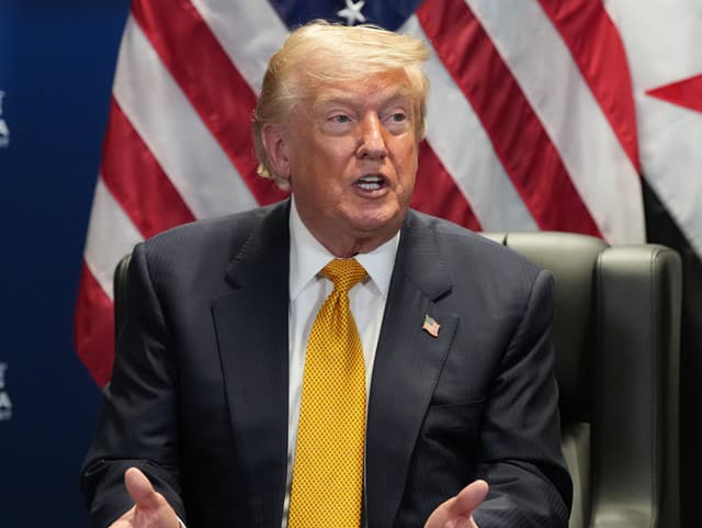 Donald Trump