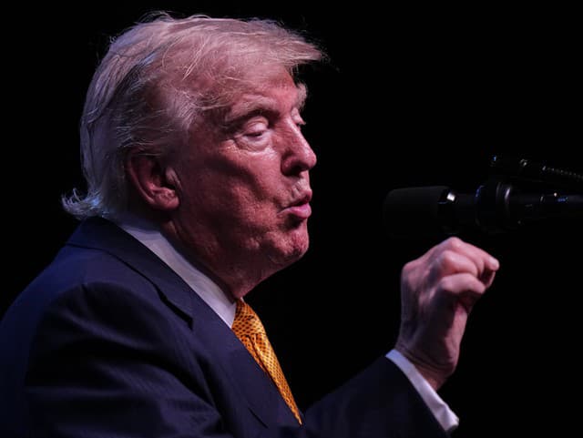 Donald Trump