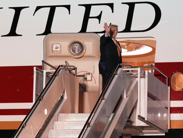 Nečakaný krok Trumpa: Luxusný