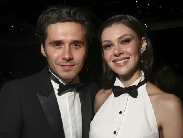 Brooklyn Beckham, Nicola Peltz