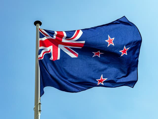 Austrália a Fidži založili