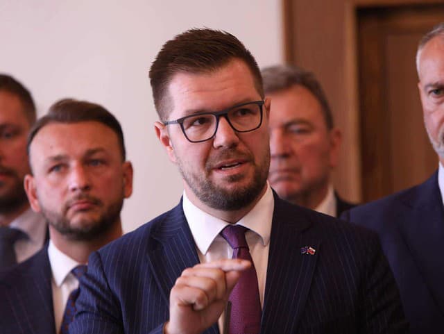 Kandidát na košického župana