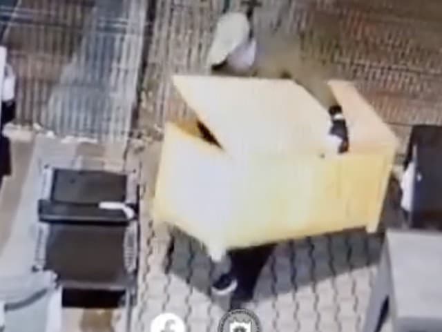 VIDEO Poznáte tohto zlodeja?