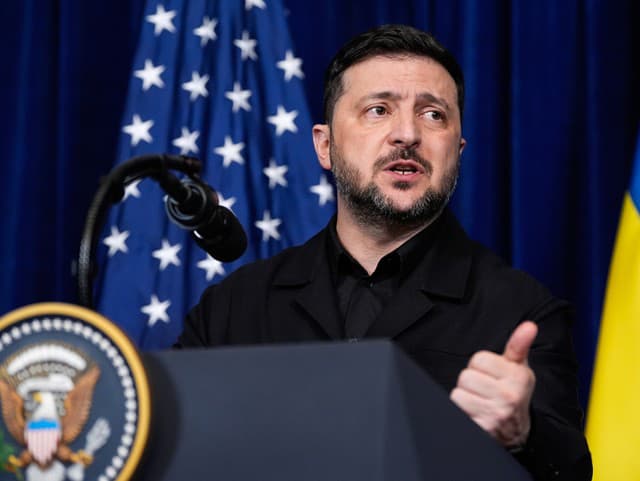 MIMORIADNY ONLINE Ukrajina dostane novú pomoc z USA: Zelenskyj oznámil balík striel pre systémy Patriot