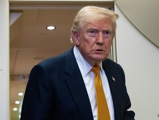 Donald Trump