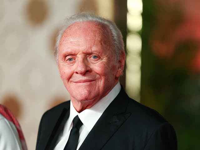 Anthony Hopkins