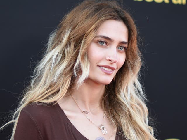 Paris Jackson