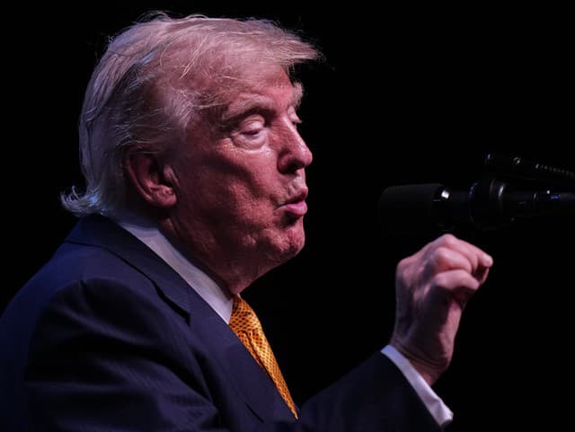Donald Trump