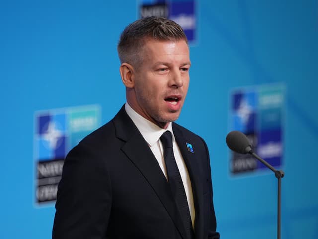 Péter Magyar