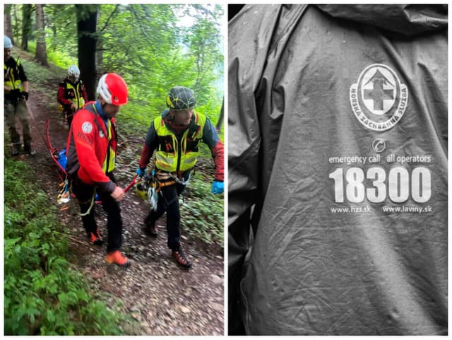 TRAGÉDIA pri Terchovej: Českej turistke (†73) sa pošmyknutie stalo osudným, utrpela smrteľné zranenia