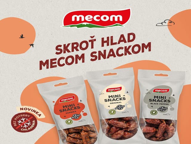 Mecom vstupuje do rastúcej