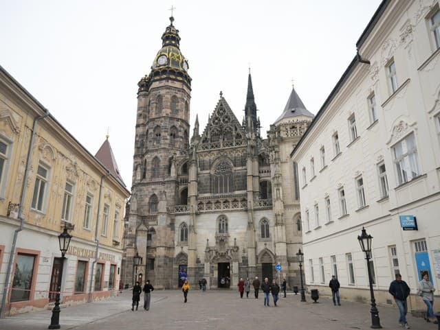 Dóm sv. Alžbety v