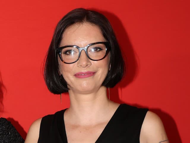 Anna Šišková s rodinou