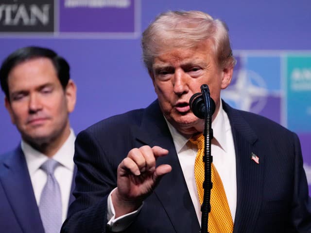 Donald Trump