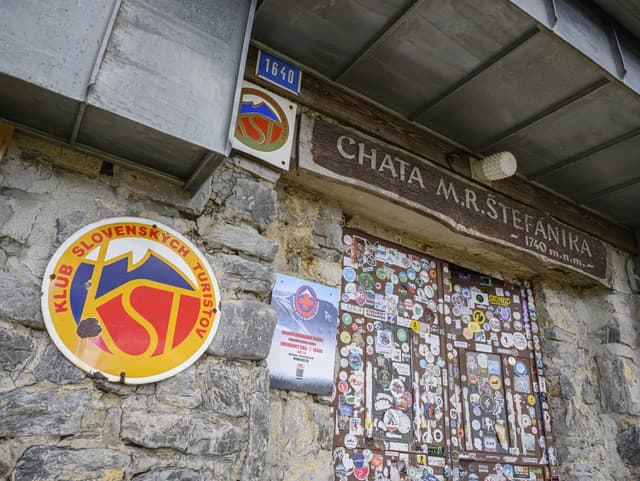 Chata generála Milana Rastislava
