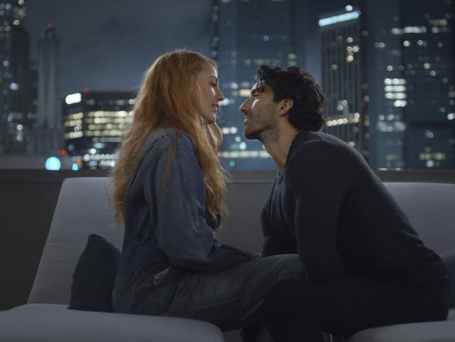 Blake Lively, Justin Baldoni
