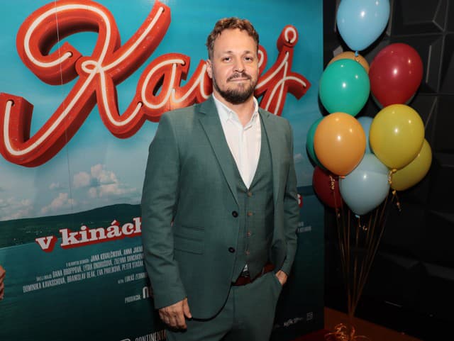 Premiéra filmu Kavej 2,