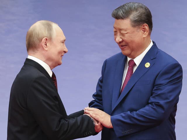 S Putinom je koniec: Čína s ním už nepočíta! Plánuje Rusko bez neho