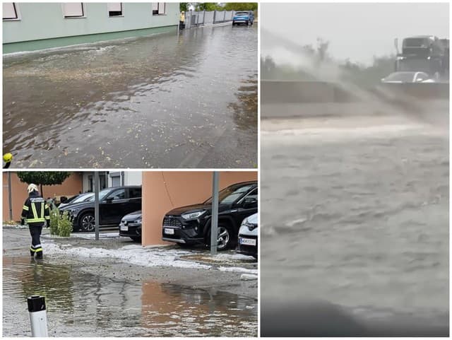 EXTRÉMNE búrky spôsobili chaos: