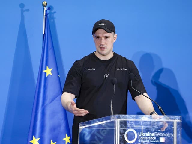 Nový ukrajinský minister obrany