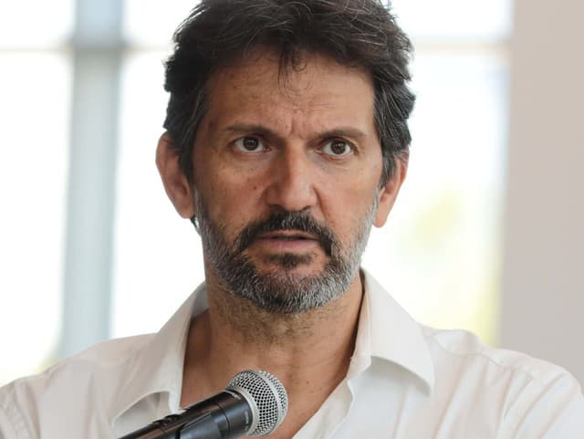 Minister obrany Robert Kaliňák