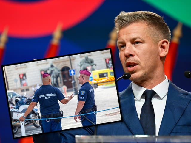 Magyar sa s tým nemazná! Maďarský premiér spustil v Budapešti VEĽKÚ akciu, policajti budú na každom rohu