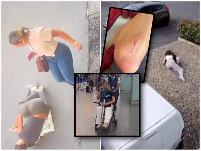 Najnebezpečnejšie nohavice na svete? Ženy končia v nemocnici! Internet zaplavili VIDEÁ krvavých pádov a zranení